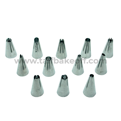 12-Pcs Nozzle Set