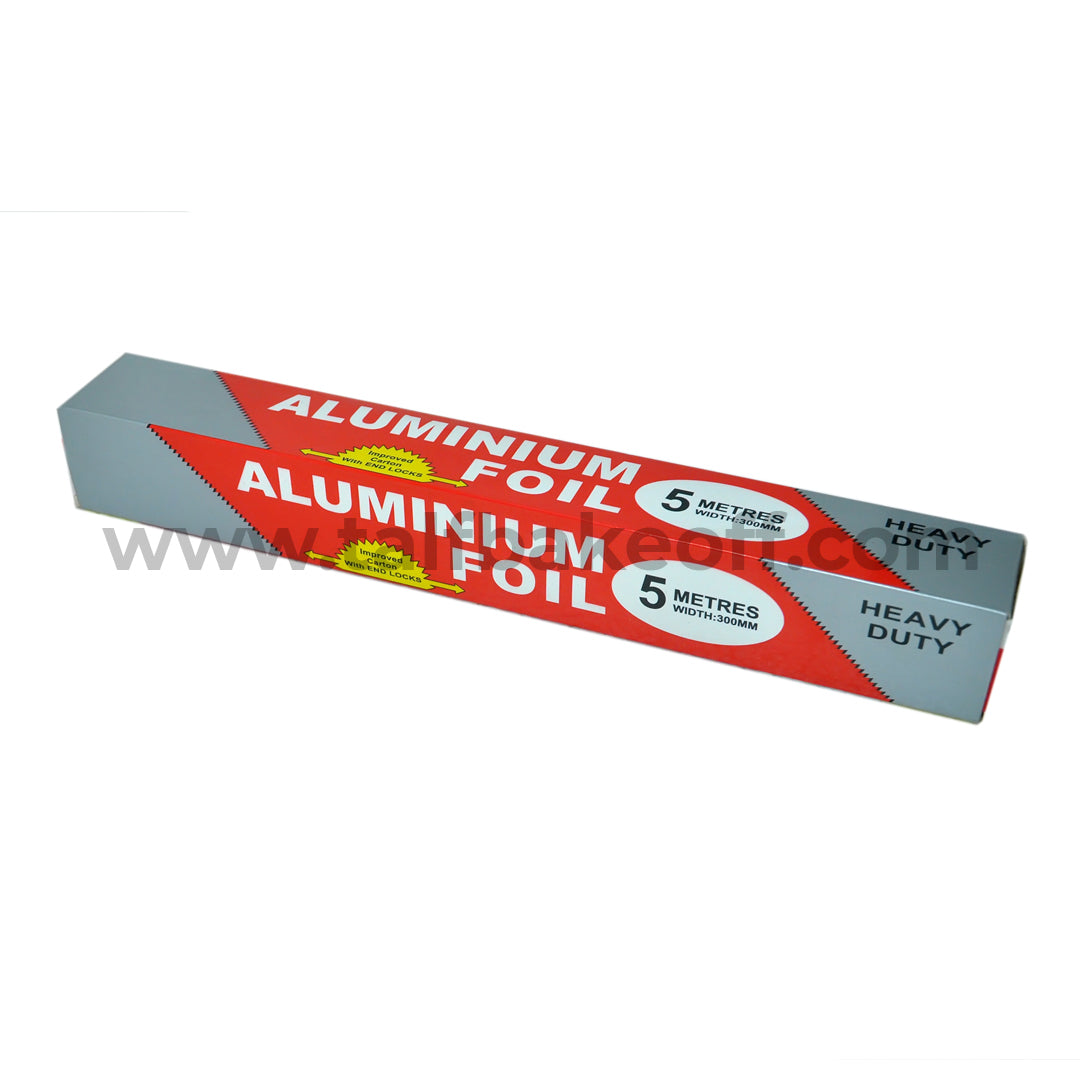 Aluminum Foil