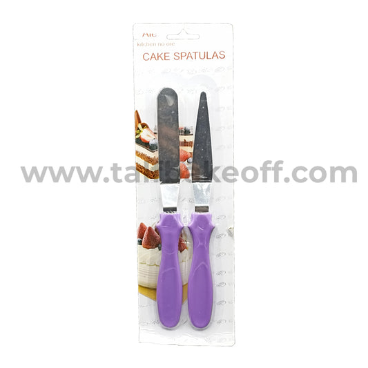 2pc Palette Knife-Set