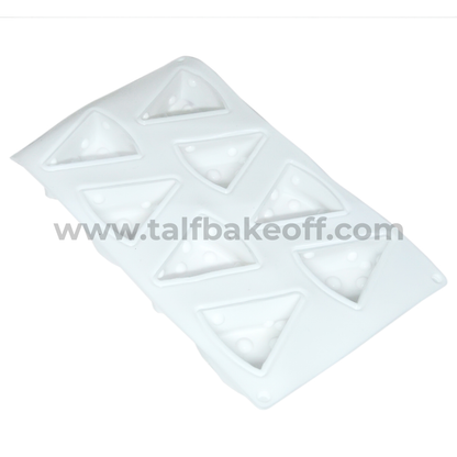 3D Cheese Cake Mould