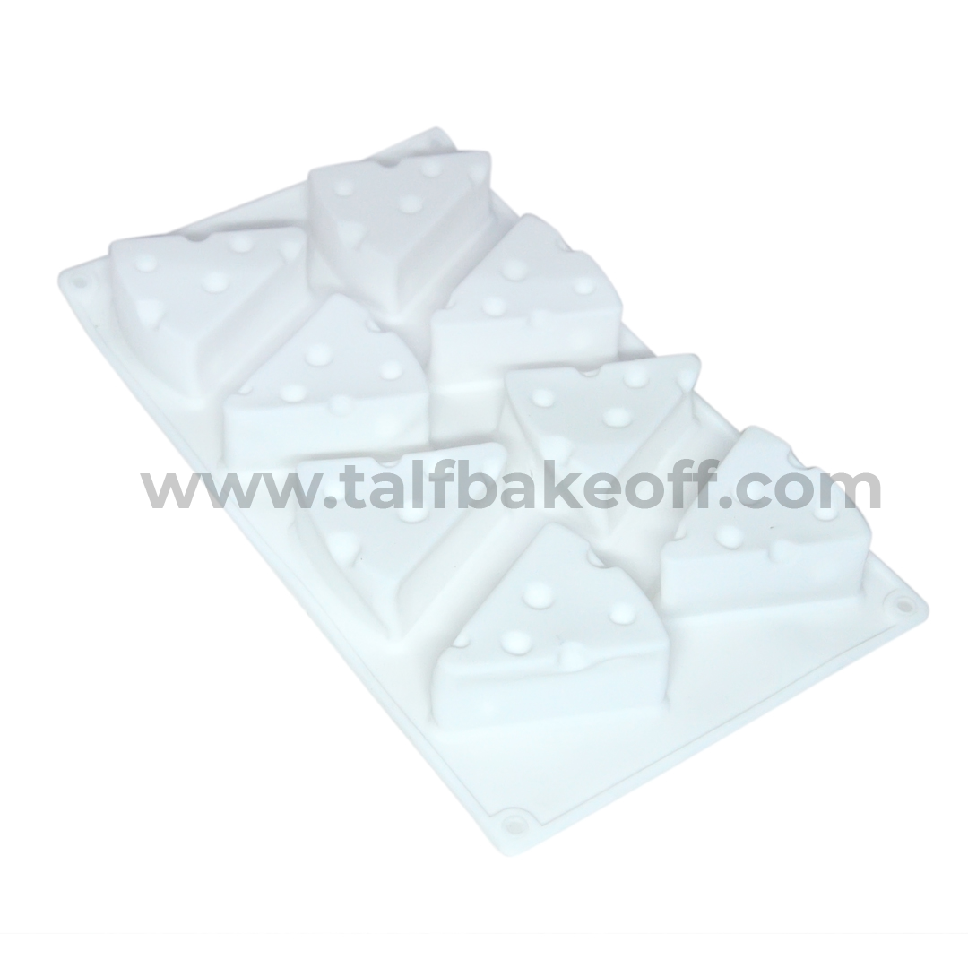 3D Cheese Cake Mould