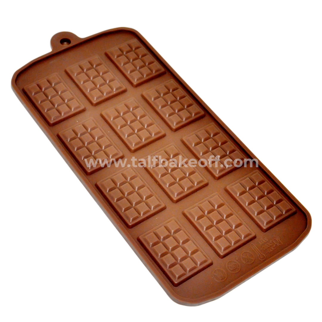 Choco Chocolate Mould | Reusable and Washable |