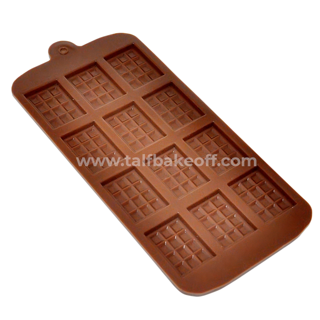 Choco Chocolate Mould | Reusable and Washable |