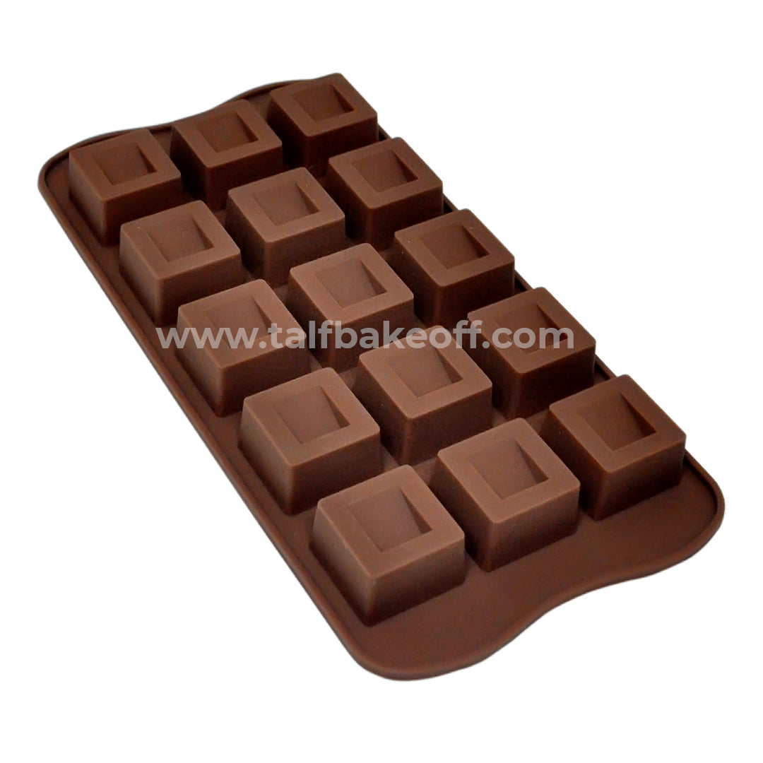 Chocolate Square Mould