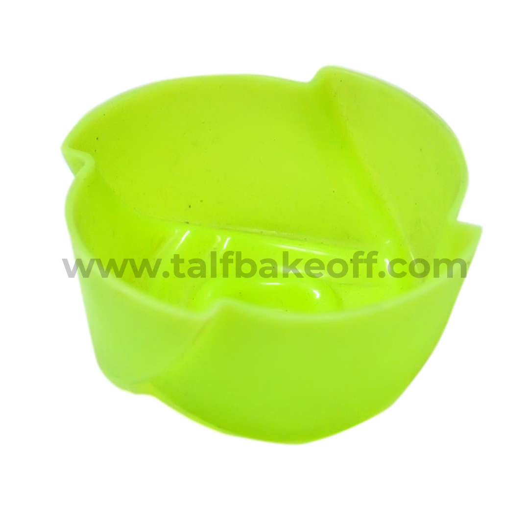 Rose Shape Silicone Mould Type - 2 | Reusable and Washable |