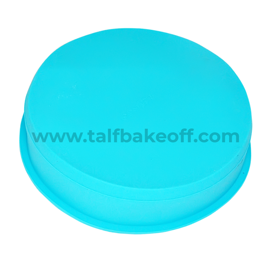 Round Silicone Mould | Re-Usable