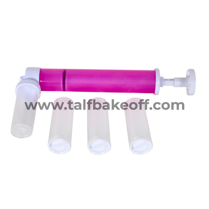 Shimmer Pump for Decorating Cakes, Cupcakes and Desserts