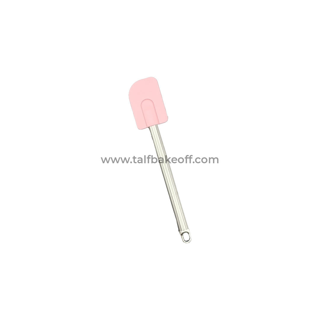 Silicone Spatula with Stainless Steel Handle