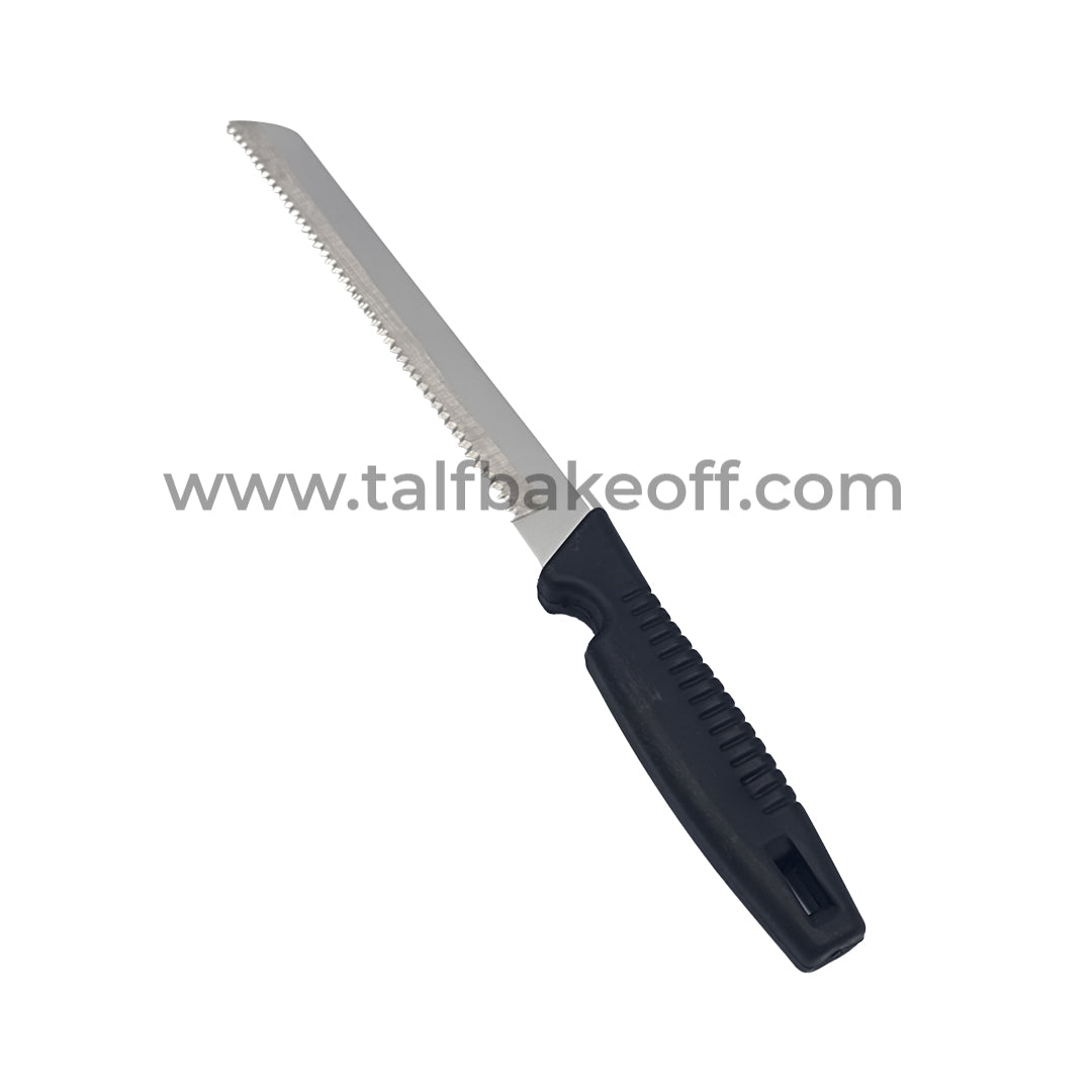 Bread Knife Stainless Steel