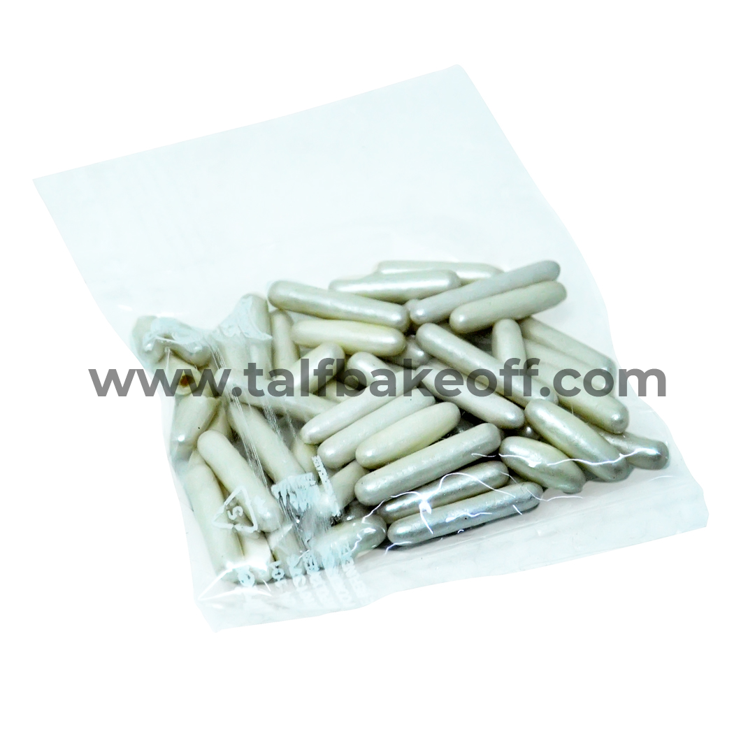 White Rods 50GM