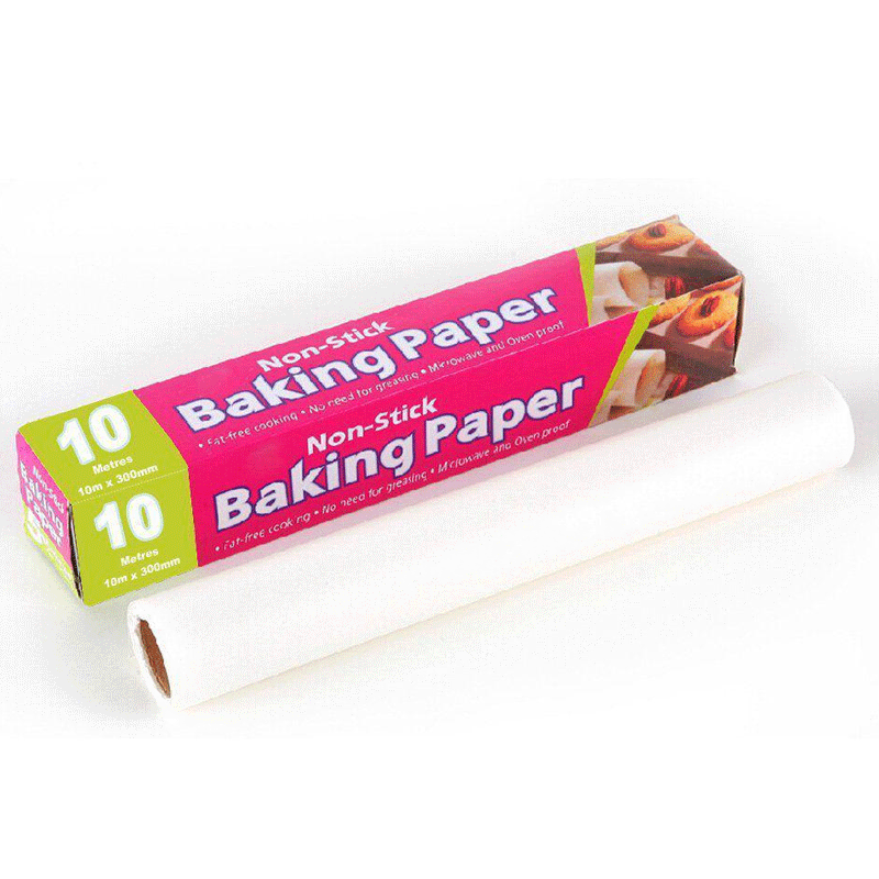 Baking Paper - Non-Stick Baking Paper / Multipurpose Parchment Roll