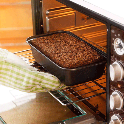 Carbon Steel Bread Loaf Pan | Non-Stick Coating for Effortless Baking