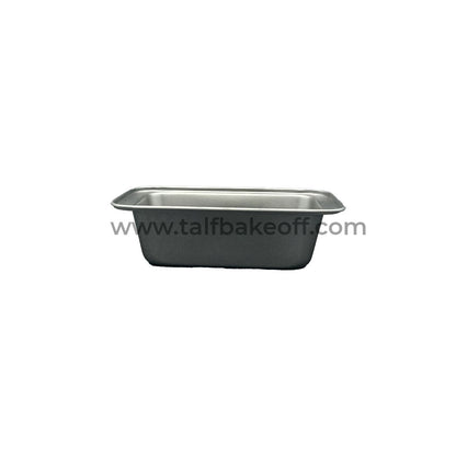 Heavy Duty Carbon Steel Rectangular Small Bread Loaf Tin