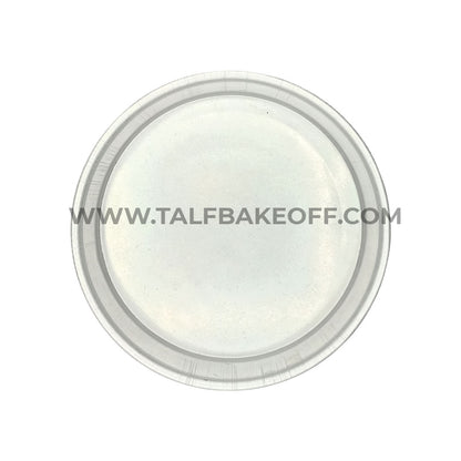 Talf Premium Aluminium Cake Pan/Mould, Round Shape 7 inch