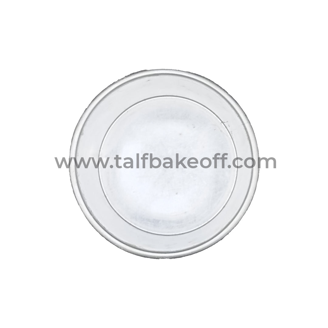 Cake Tin (Large) | 6 Inch Diameter | 4 Inch Height