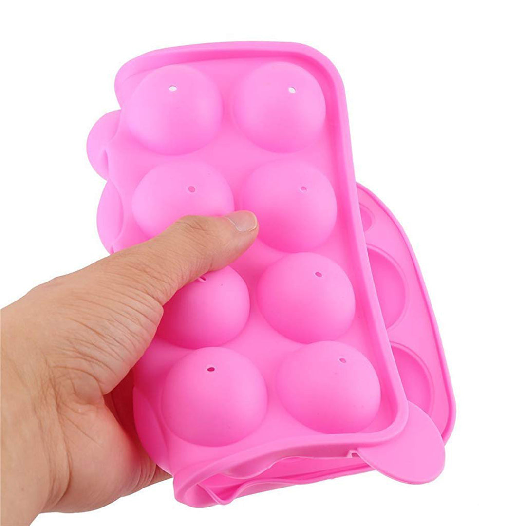 20 cavity lolipop mould