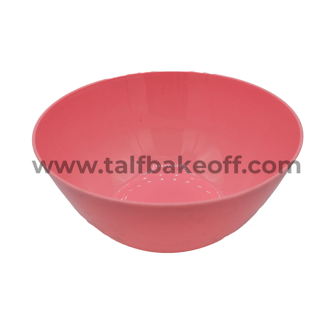 Plastic Mixing Bowl Small