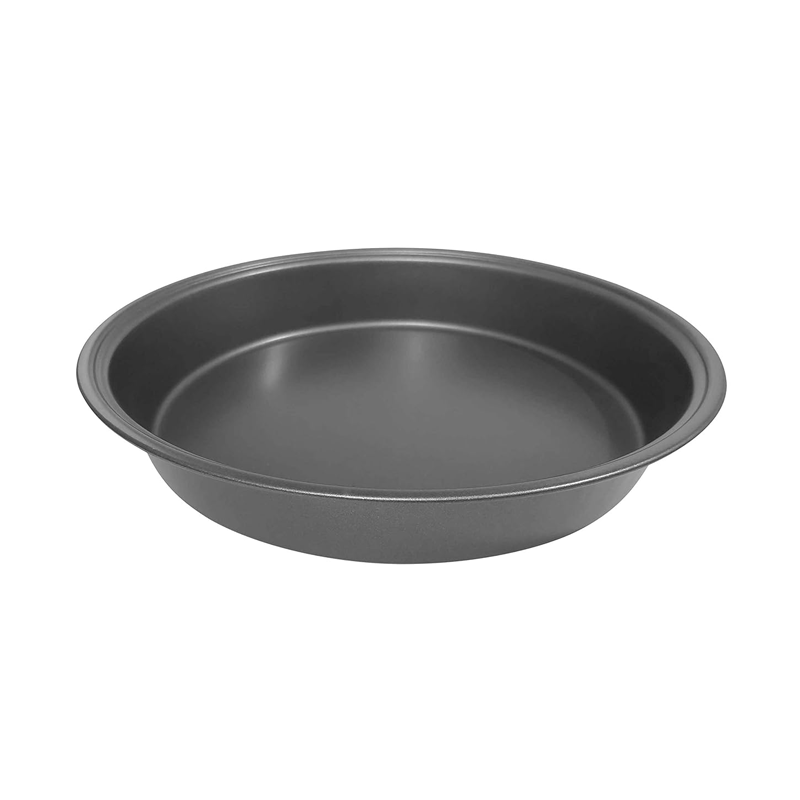 Round Shape Cake Mould | Cake Tin | Cake Pan Can be Used in Microwave Oven | Cake Baking and Decorating Tools | Cake Making Supplies