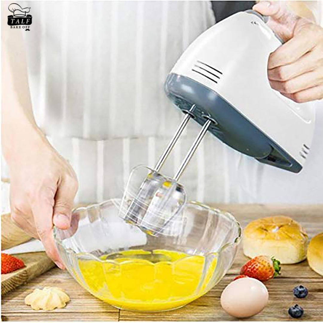 SCARLETT Hand Mixer Beater 260 Watts