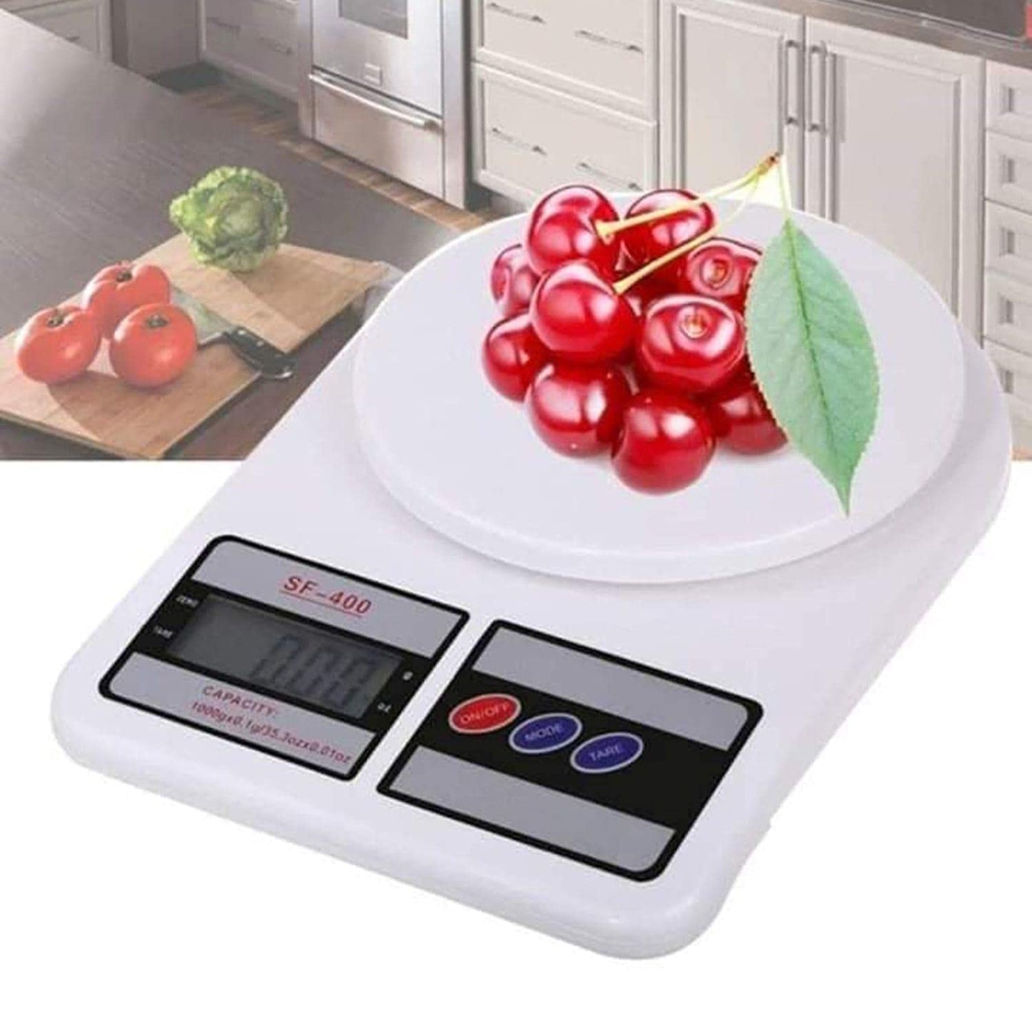 Weighing scale, Digital Weight Machine, Weight Machine for Home Kitchen & Shop, Multipurpose Portable, Electronic Weight Machine